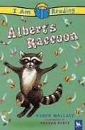 Cover: Albert's Raccoon - Kingfisher