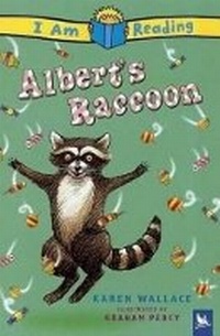 Enlarge image Cover: Albert's Raccoon - Kingfisher