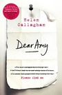 Cover: Dear Amy - Michael Joseph Ltd