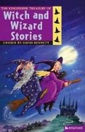 Cover: Witch and Wizard Stories - Kingfisher