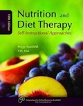 Cover: Nutrition and Diet Therapy: Self-Instructional Approaches - Jones and Bartlett Publishers, Inc