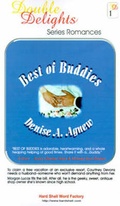 Cover: Best of Buddies/The Trouble with Mother - Hard Shell Word Factory