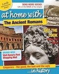 Cover: At Home With: The Ancient Romans - Wayland