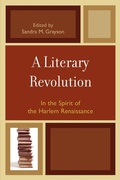Cover: A Literary Revolution - University Press of America