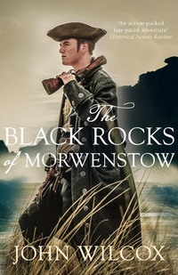 Enlarge image Cover: The Black Rocks of Morwenstow - Allison & Busby