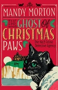 Cover: The Ghost of Christmas Paws - Allison & Busby