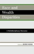 Cover: Race and Wealth Disparities - University Press of America