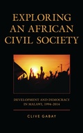 Cover: Exploring an African Civil Society - Lexington Books