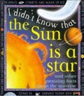 Cover: I Didn't Know That the Sun is a Star - Aladdin/Watts