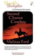 Cover: Second Chance Cowboy / The Marriage Patent - Hard Shell Word Factory