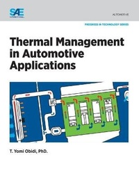 Abbildung von: Thermal Management in Automotive Applications - SAE International