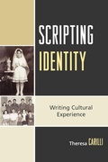 Cover: Scripting Identity - University Press of America