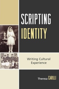 Enlarge image Cover: Scripting Identity - University Press of America