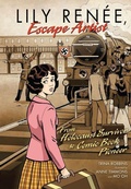 Cover: Lily Renee, Escape Artist - Graphic Universe