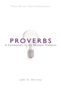 Cover: Nbbc, Proverbs - Beacon Hill Press of Kansas City