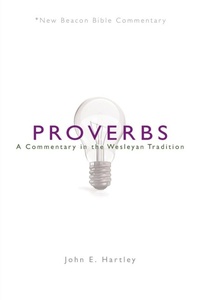 Enlarge image Cover: Nbbc, Proverbs - Beacon Hill Press of Kansas City