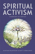Cover: Spiritual Activism - Green Books