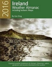 Abbildung von: 2016 Ireland Weather Almanac - Ken Ring Ltd