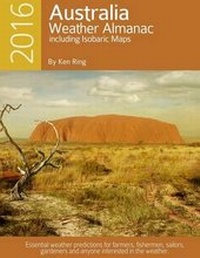 Abbildung von: 2016 Australia Weather Almanac - Ken Ring Ltd