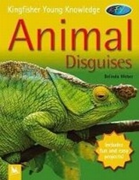Enlarge image Cover: Animal Disguises - Kingfisher