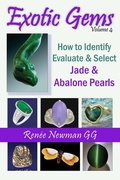 Cover: Exotic Gems - International Jewelry Publications,U.S.