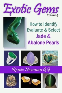 Enlarge image Cover: Exotic Gems - International Jewelry Publications,U.S.
