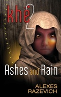 Cover: Ashes and Rain - Razor Street Publishing