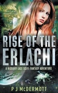 Cover: Rise of the Erlachi - Patrick McDermott