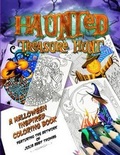 Cover: Haunted Treasure Hunt - Toy Surge Press