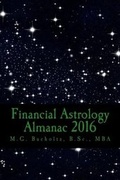 Cover: Financial Astrology Almanac 2016 - Wood Dragon Books