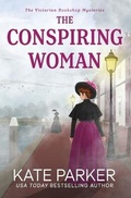 Cover: The Conspiring Woman - Jdp Press