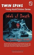 Cover: Raven's Blood/Web of Death - Hard Shell Word Factory