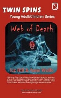 Enlarge image Cover: Raven's Blood/Web of Death - Hard Shell Word Factory