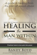 Cover: Healing the Man Within - Courageous Healers Publishing