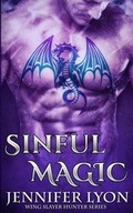 Cover: Sinful Magic - Jennifer Apodaca