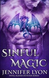 Enlarge image Cover: Sinful Magic - Jennifer Apodaca