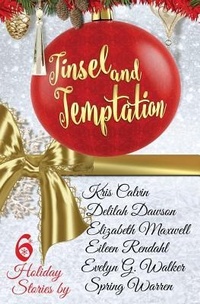 Enlarge image Cover: Tinsel and Temptation - Eileen Rendahl