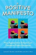 Cover: A Positive Manifesto - ELEPHANT ROCK BOOKS