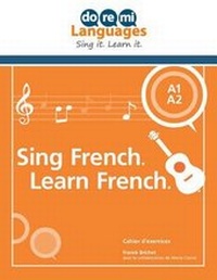 Abbildung von: Sing French. Learn French. (French) - Do Re Mi Languages