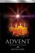 Cover: ADVENT - Celebrate the Coming - Charlene Publishing
