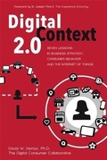 Cover: Digital Context 2.0 - Gifted Press