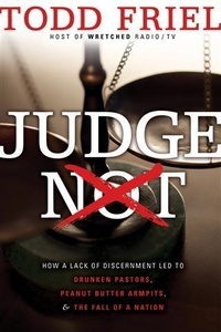 Enlarge image Cover: Judge Not - Burning Bush Communications