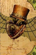 Cover: Time Travelers Heart - Noble Tree LLC