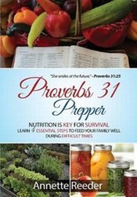 Abbildung von: Proverbs 31 Prepper - Designed Publishing