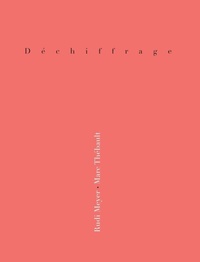 Enlarge image Cover: Dechiffrage - The Onslaught Press