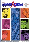 Cover: Our Super Mom 2 - Scottcomics