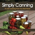 Cover: Simply Canning - Simply Canning