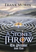 Cover: A Stone's Throw - Whipsaw Press