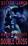Cover: Double Cross - Silver James Author