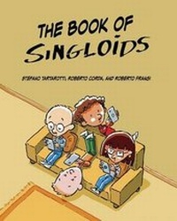 Enlarge image Cover: The Book of Singloids - Fourcats Press